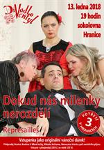 Dokud ns milenky nerozdl potet