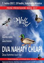 Dva nahat chlapi 2017